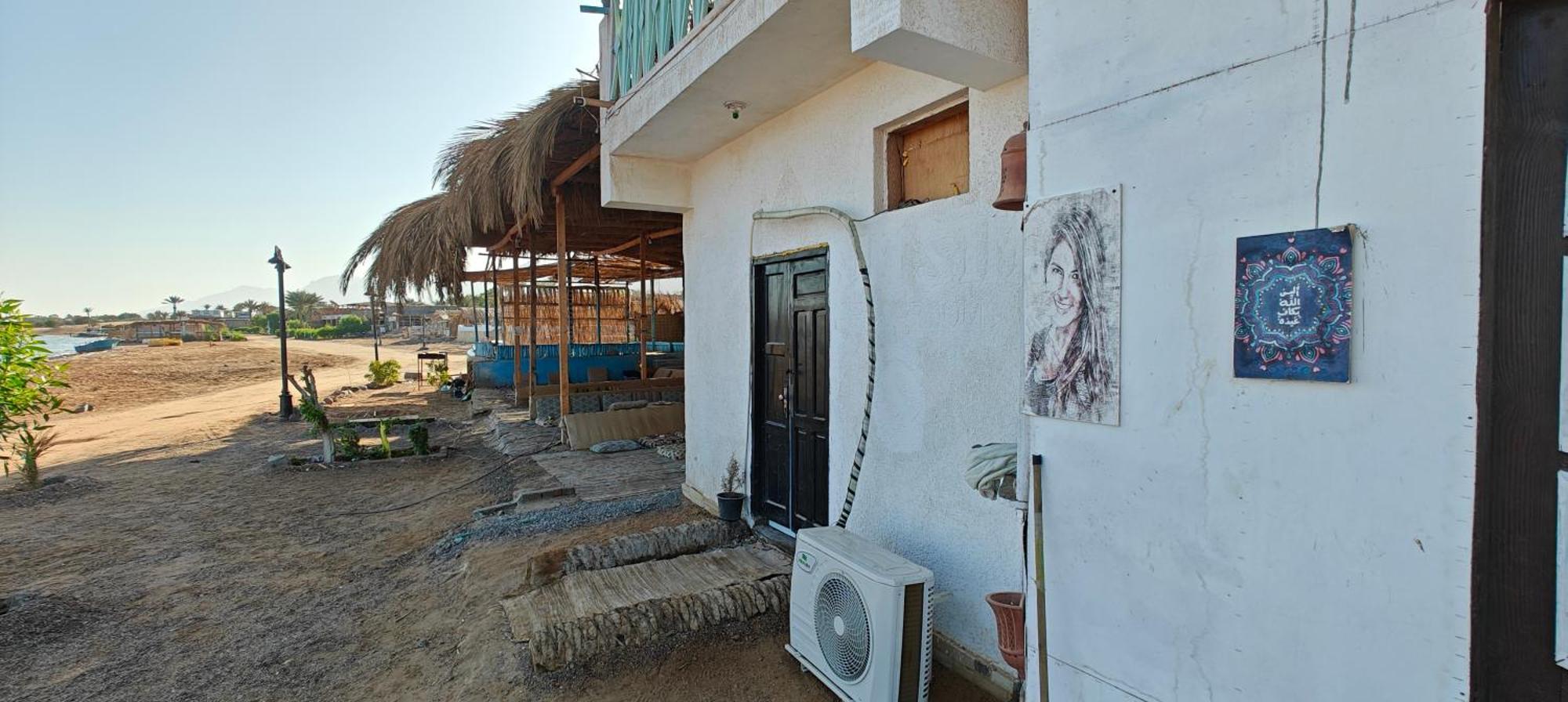 Michael'S House Hotel Nuweiba Exterior photo